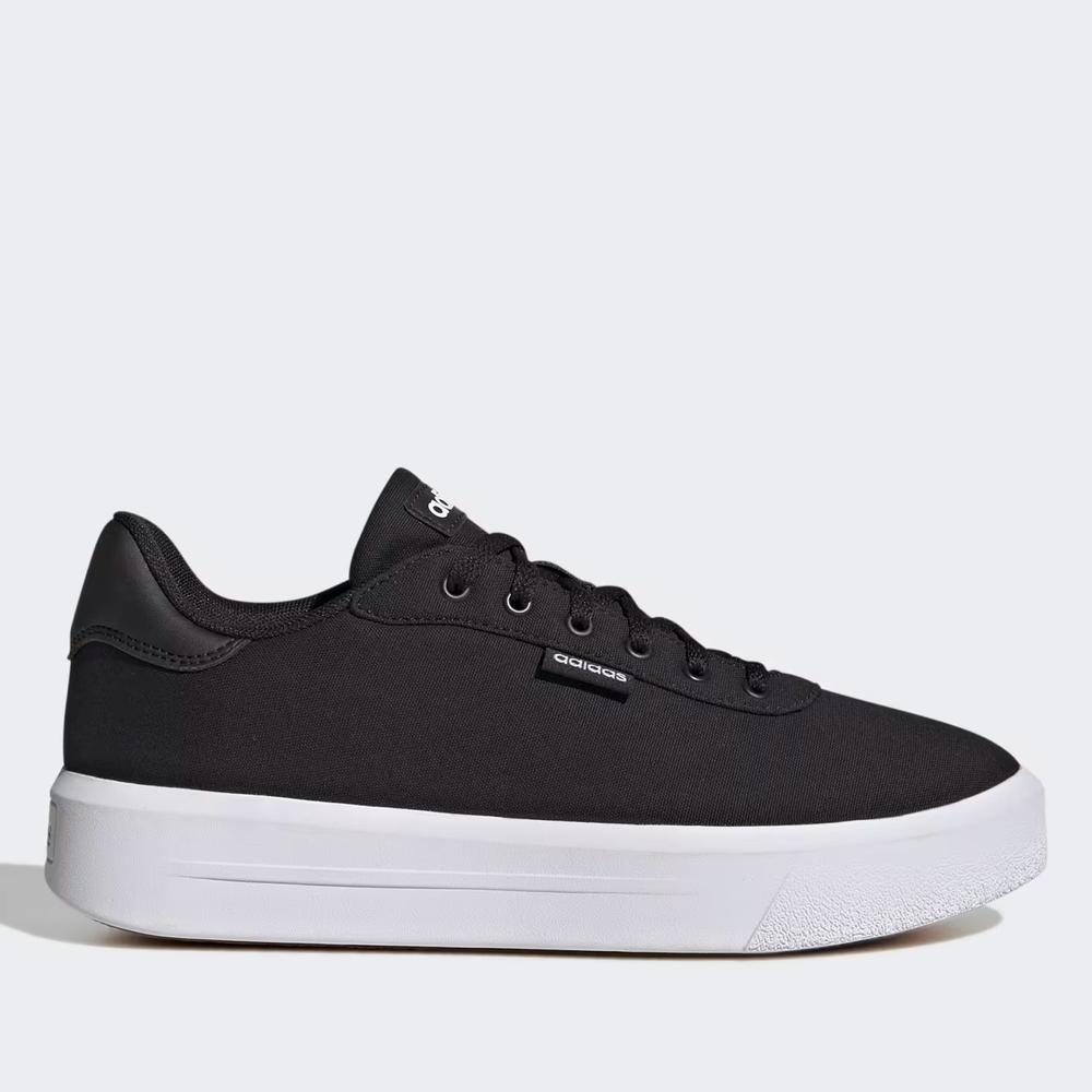 Boty adidas Court Platform CLN GW6909 - černé