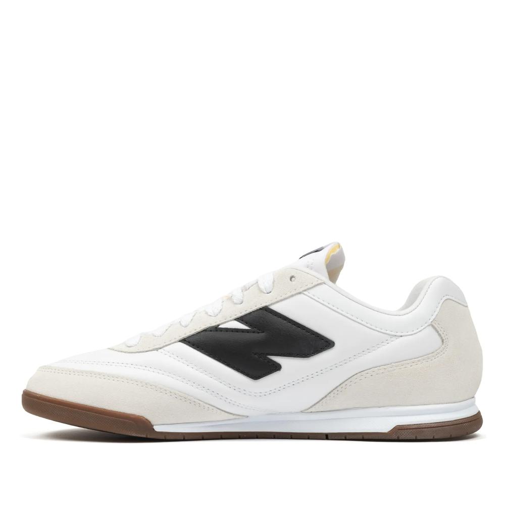 Boty New Balance URC42LA - bílé