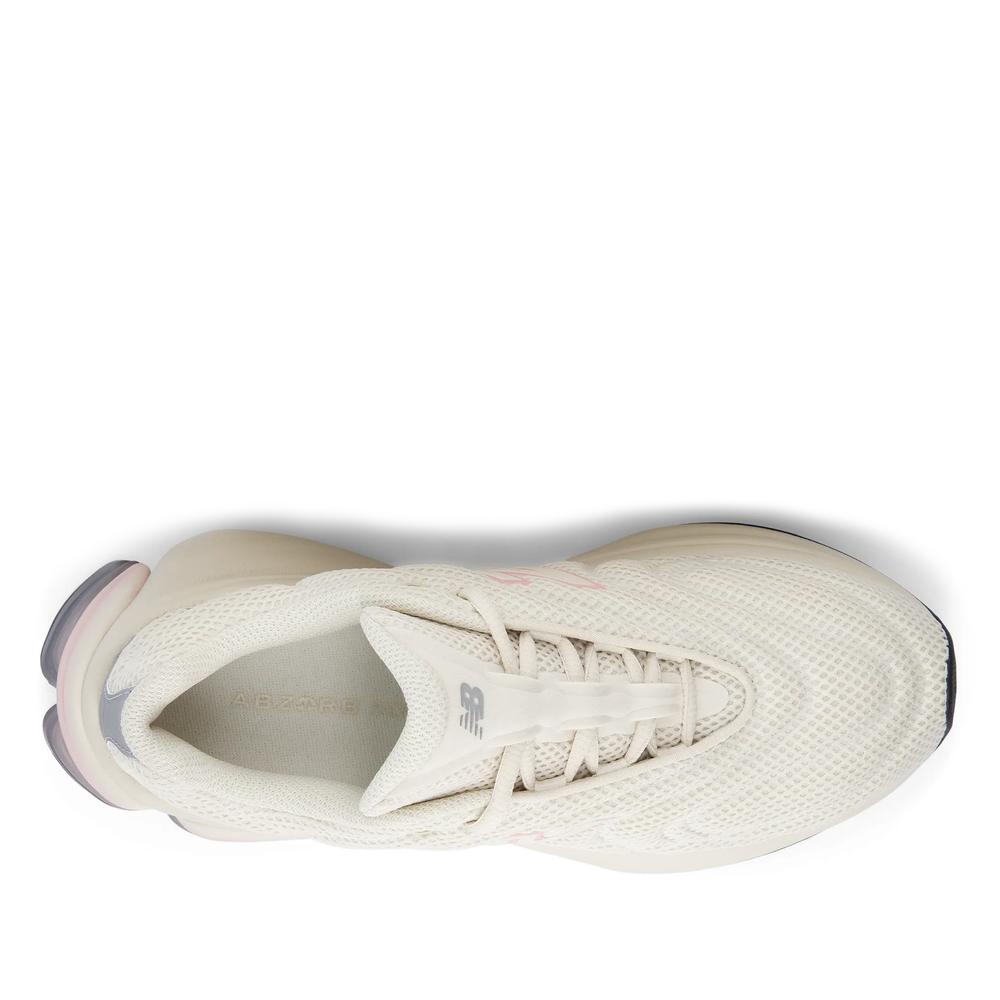 Unisex boty New Balance ABZORB U50301UW - bílé