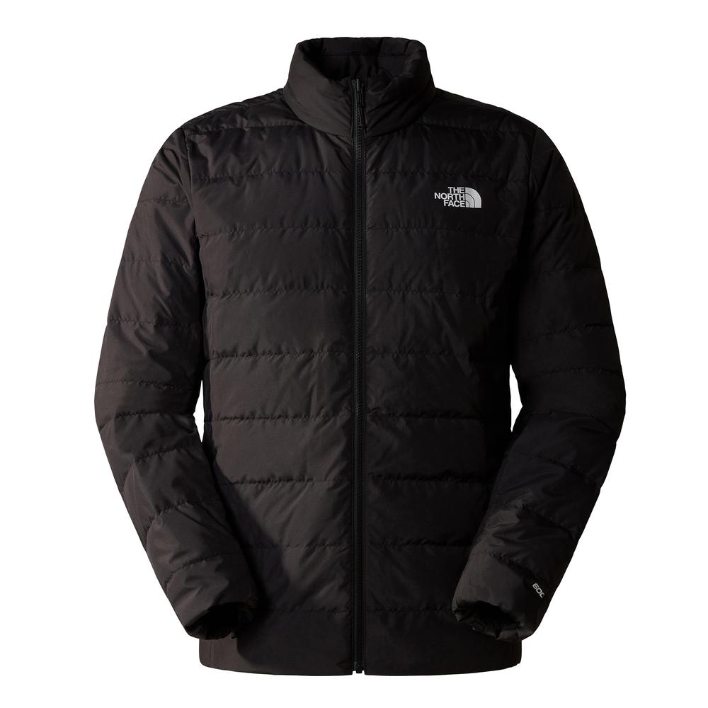 Bunda The North Face Table Down Triclimate 0A84IG4HF1 - černé