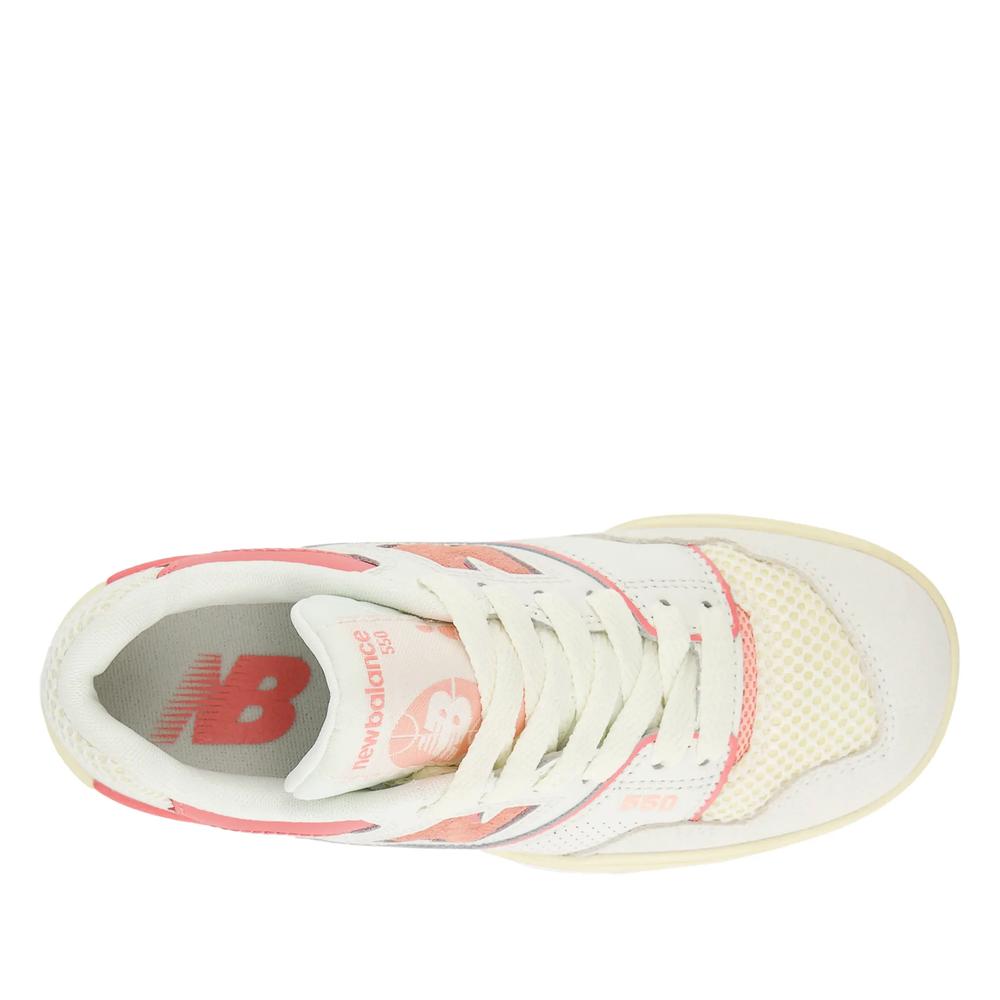 Boty New Balance PSB550VR - různobarevné