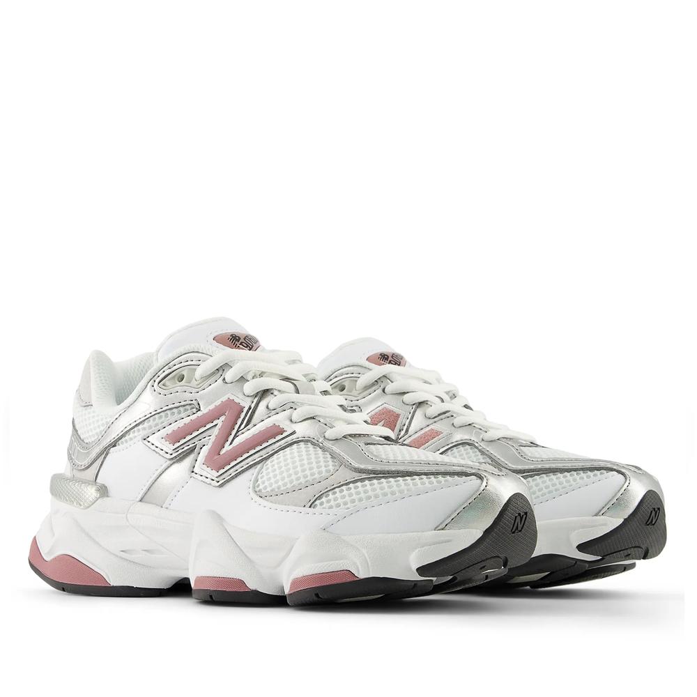 Dětské boty New Balance G906082T - šedivé