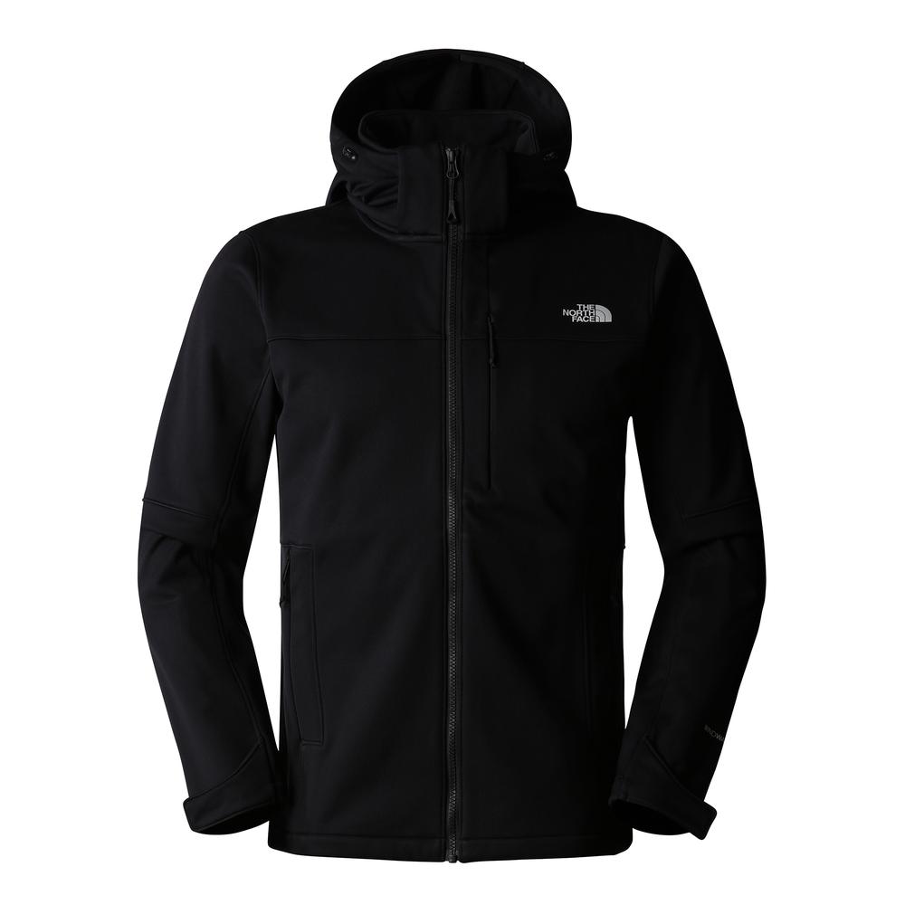 Bunda The North Face Diablo Softshell 0A7ZFS4HF1 - černé