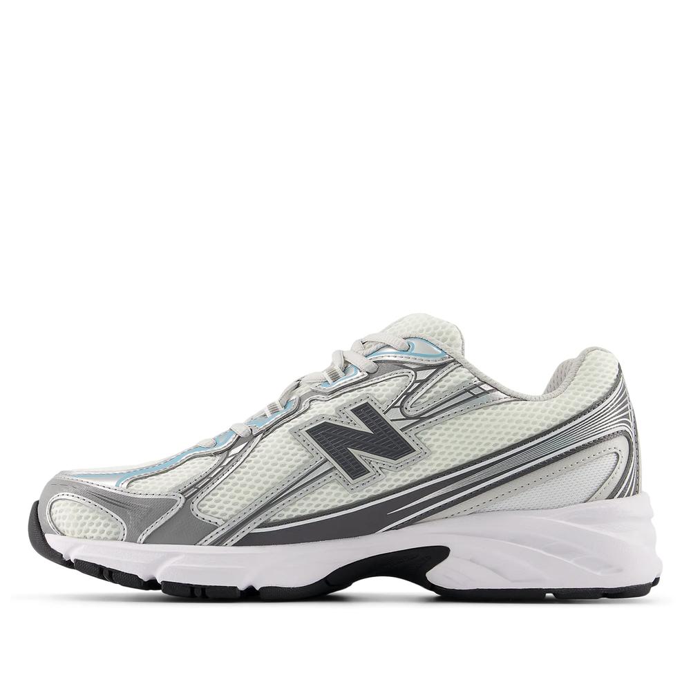 Unisex boty New Balance U7402Y9 - bílé
