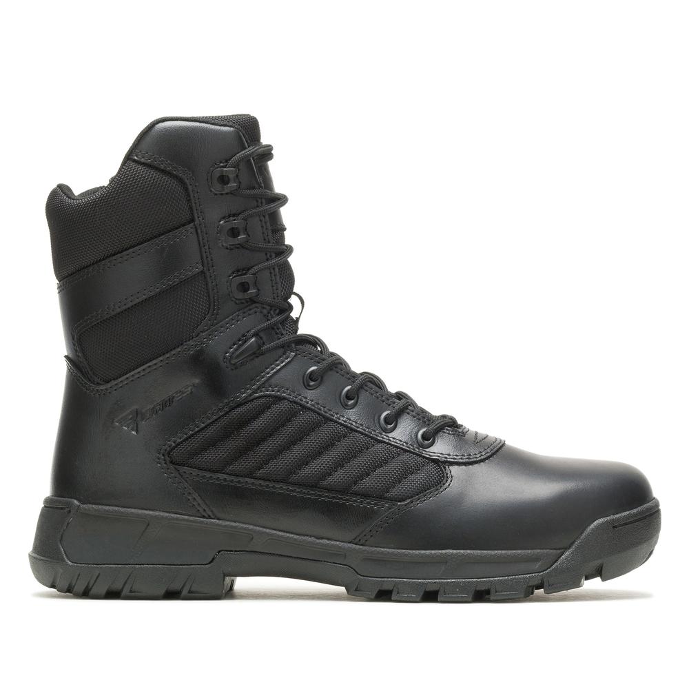 Boty Bates Tactical Sport 2 Tall Side Zip E03180EN - černé