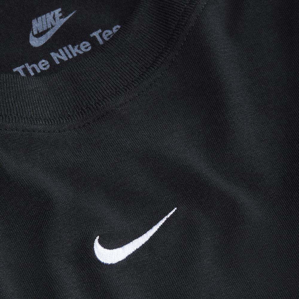 Tričko Nike Sportswear Chill Knit FV5508-010 - černé