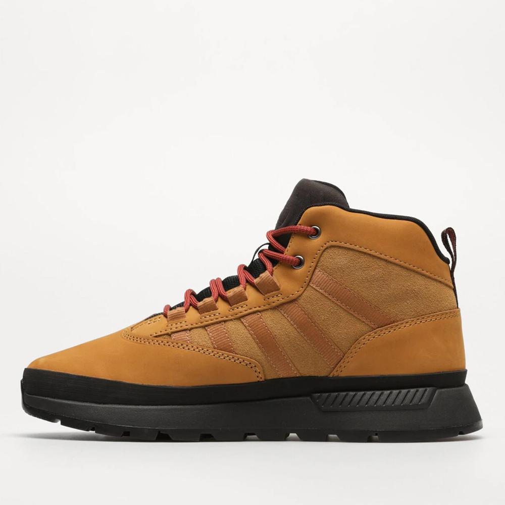 Boty Timberland Euro Trekker Mid Leather TB0A62CR2311 - hnědé