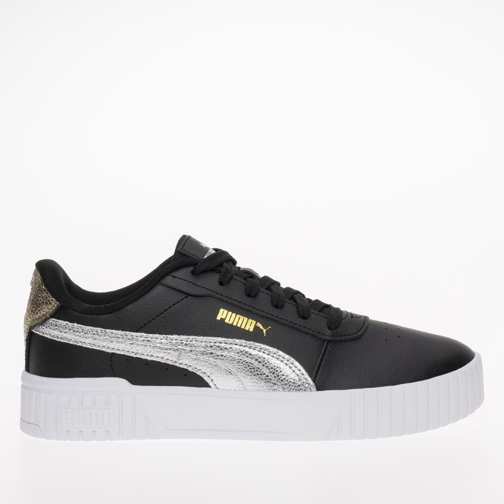 Boty Puma Carina 2.0 39509602 - černé