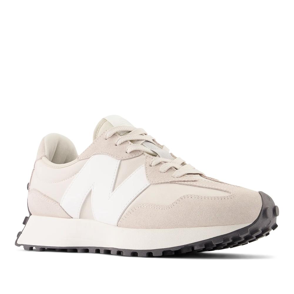 Boty New Balance U327EE - béžové