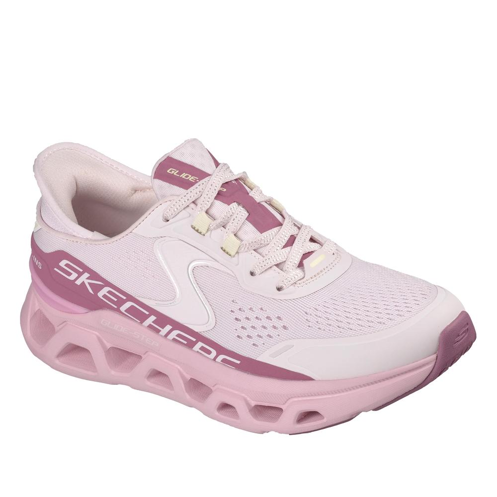 Dámské boty Skechers Slip-ins: Glide-Step Altus 150510LTPK - růžové