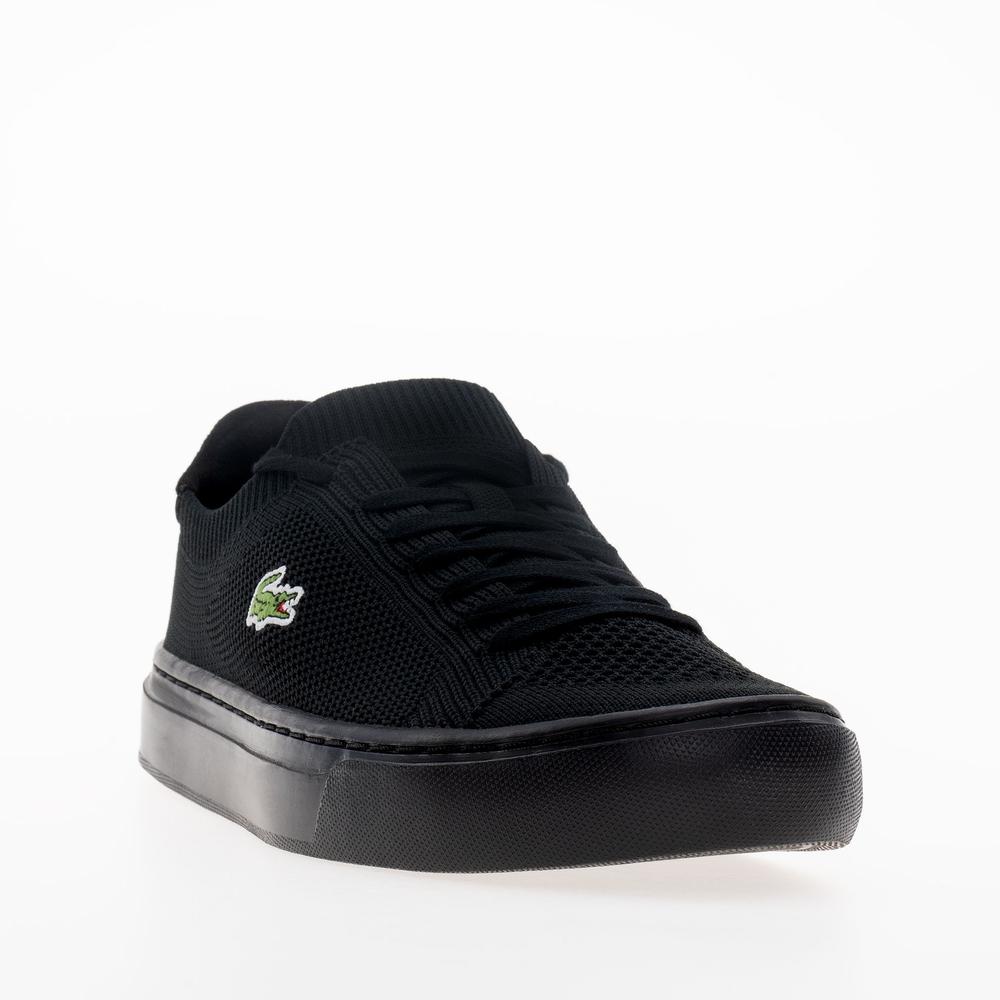 Boty Lacoste La Piquee 749CMA0004-02H - černé