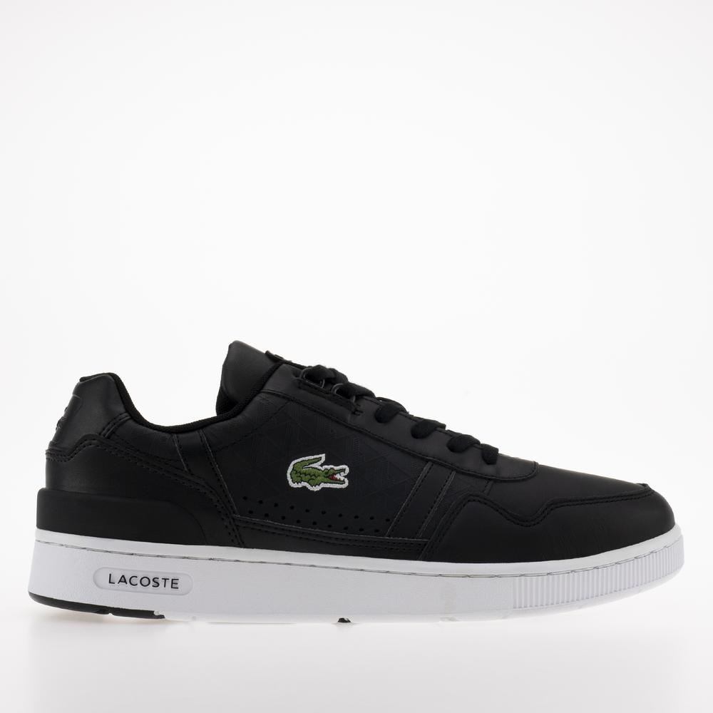 Boty Lacoste T-Clip 222 9 SMA 744SMA0094-312 - černé