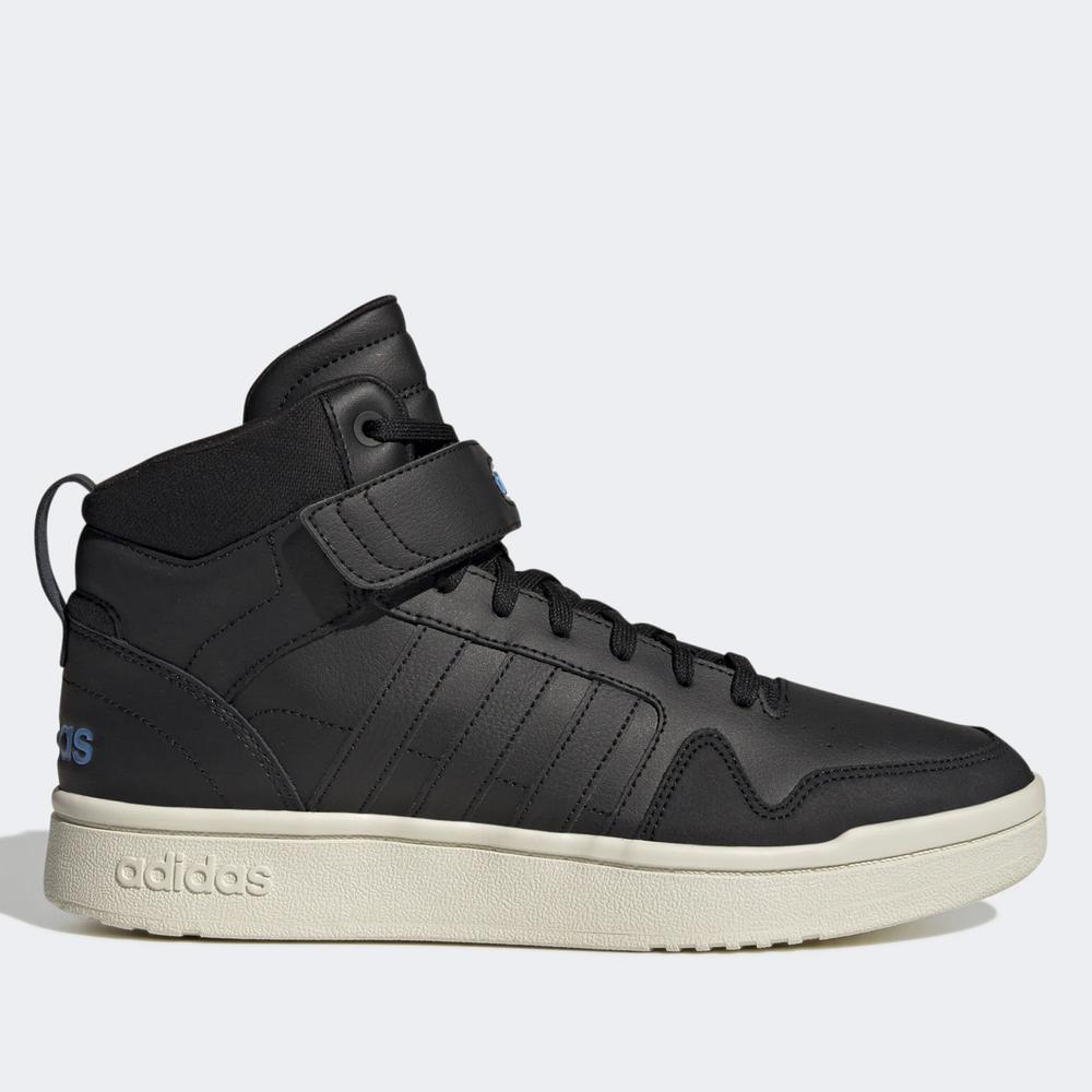 Boty adidas Postmove Mid GY7163 - černé