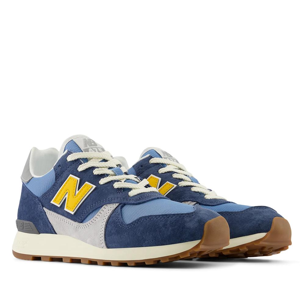 Boty unisex New Balance U475HA - modré