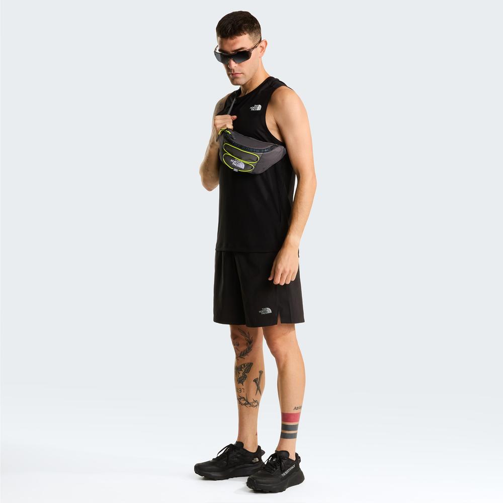 Tričko The North Face 24/7 0A8BEHJK31 - černé