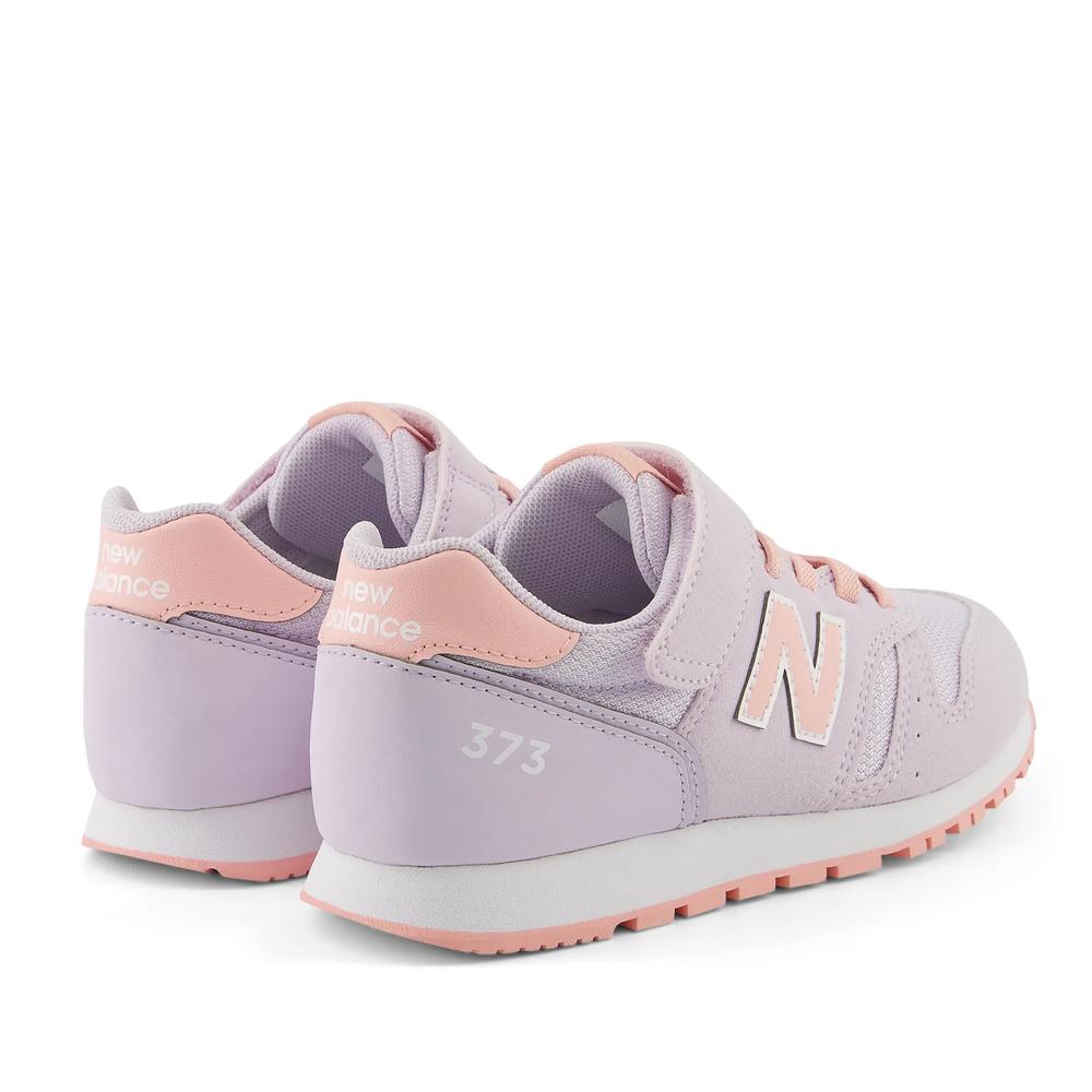 Boty New Balance YV373AN2 - fialové
