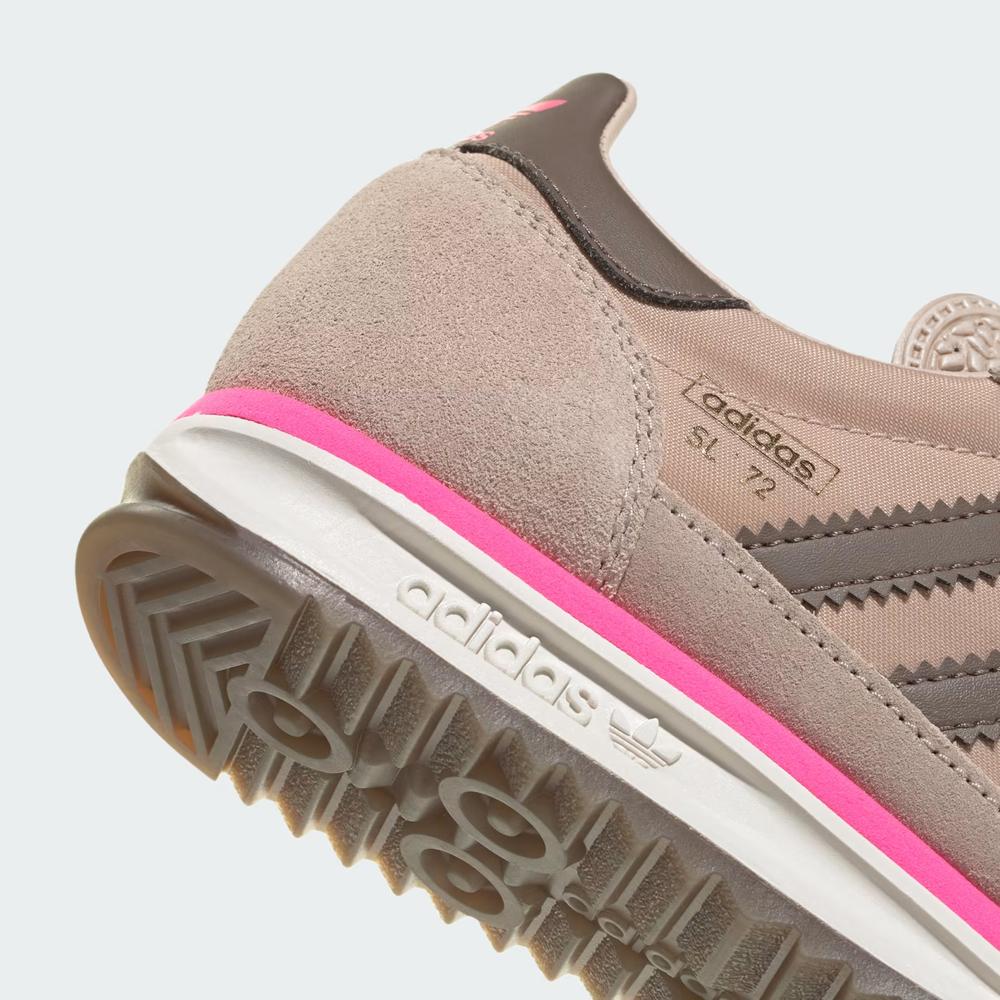 Pro mládež boty adidas Originals SL RS 72 IH6800 - béžové