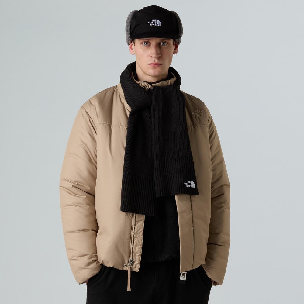 The North Face Logo 0A8CHGJK31 - černé