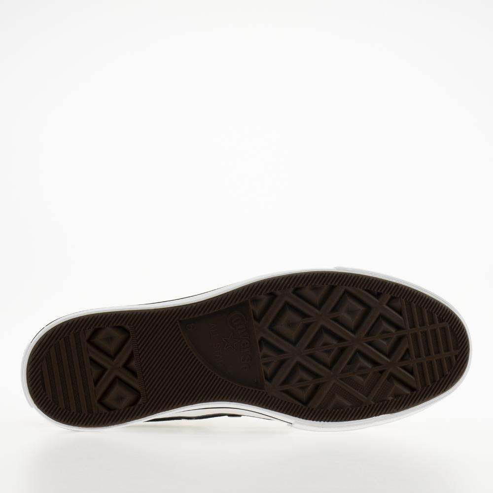 Boty Converse Ctas Lift OX 560250C - černé
