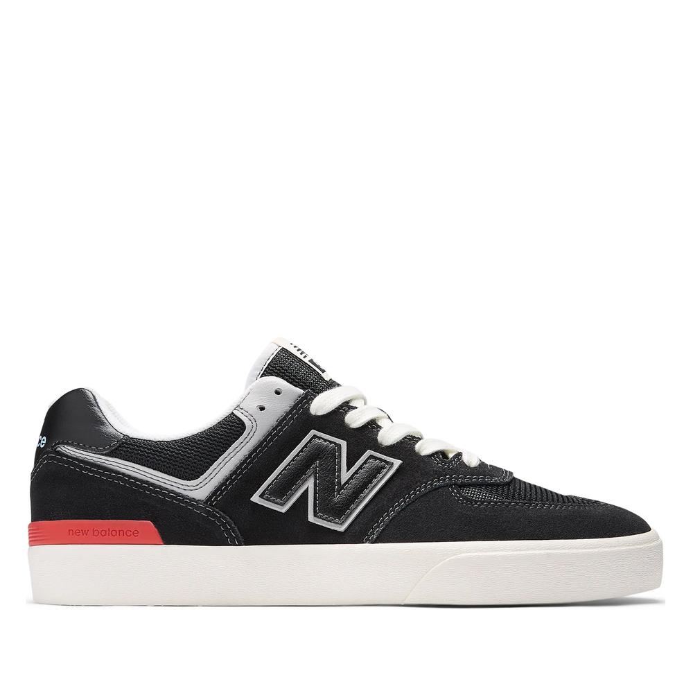 Pánské boty New Balance Numeric NM574VYW - černé
