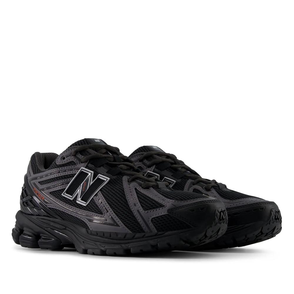 Unisex boty New Balance U19069L0 - černé