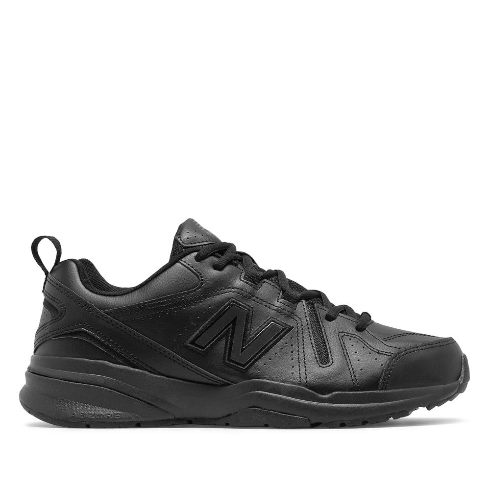 Boty New Balance MX608AB5 - černé