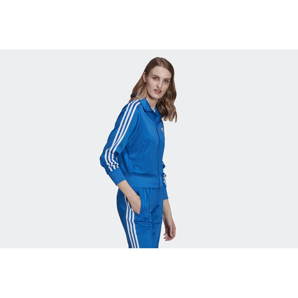 Mikina adidas Adicolor Classics Firebird Primeblue Track Jacket H35515 - modré