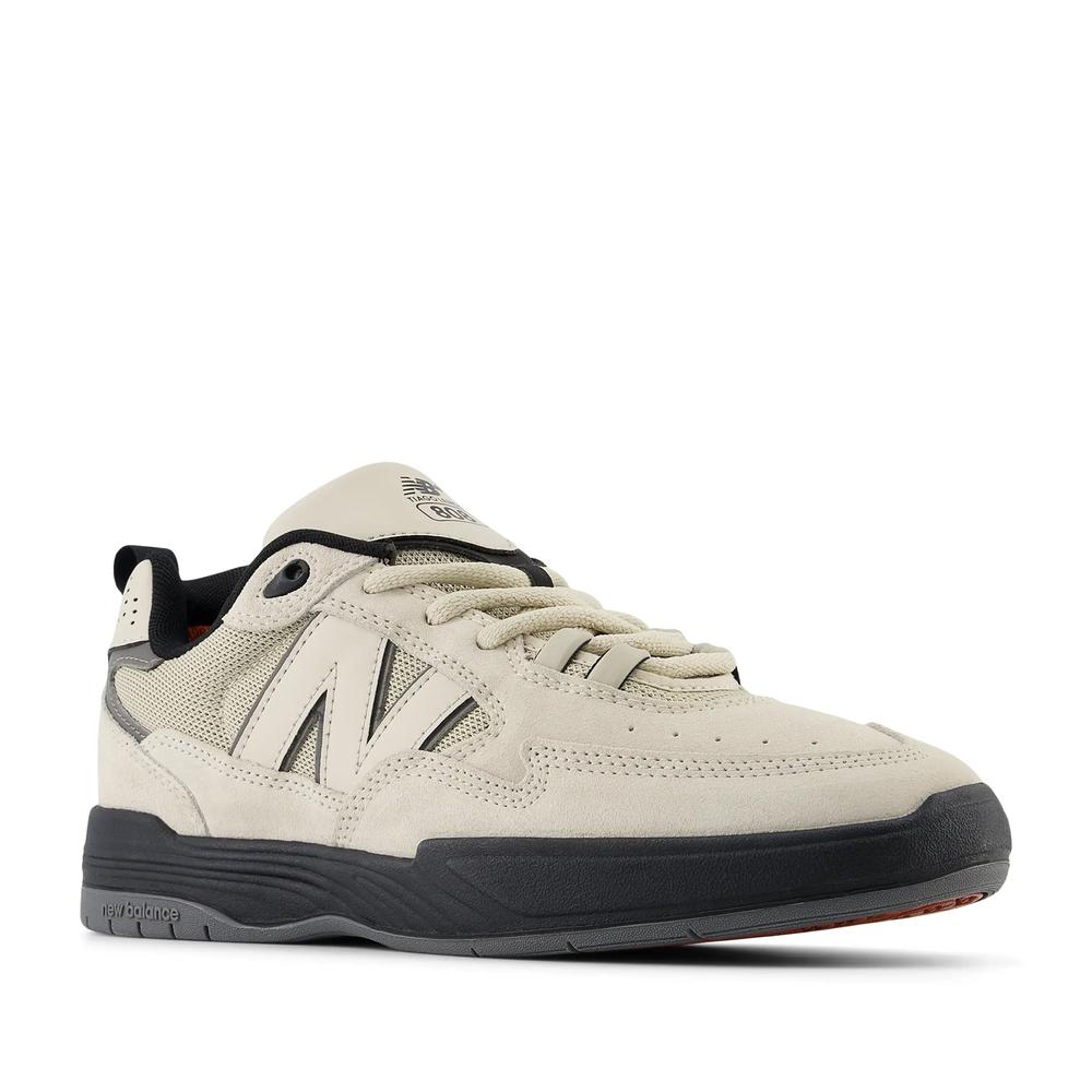 Boty New Balance Numeric NM808BIB - béžové