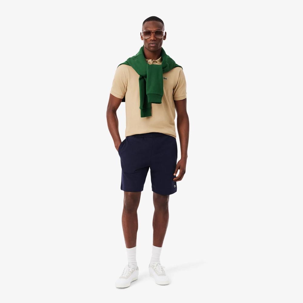 Pánské krátké kalhoty GH9860-166 - tmavě modrě