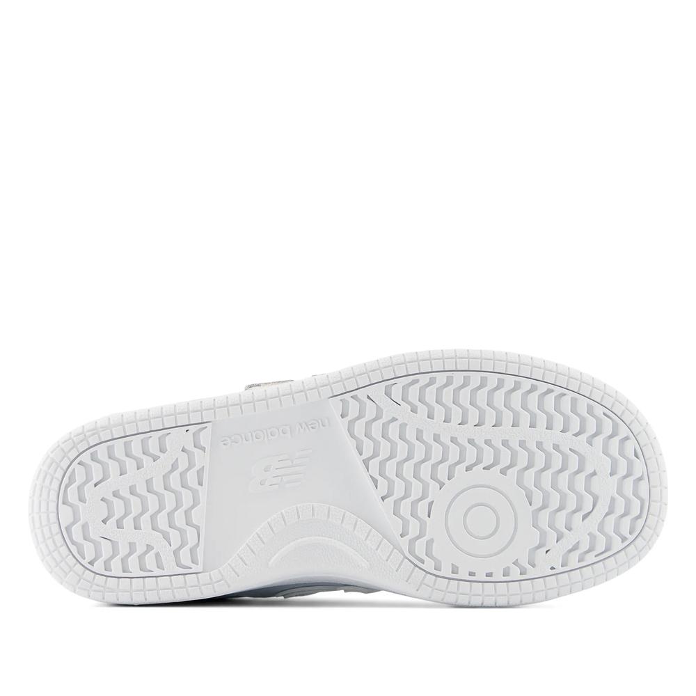 Boty New Balance PHB4803W - bílé