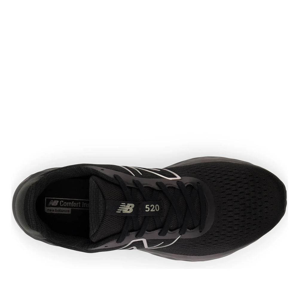 Boty New Balance M520LA8 - černé