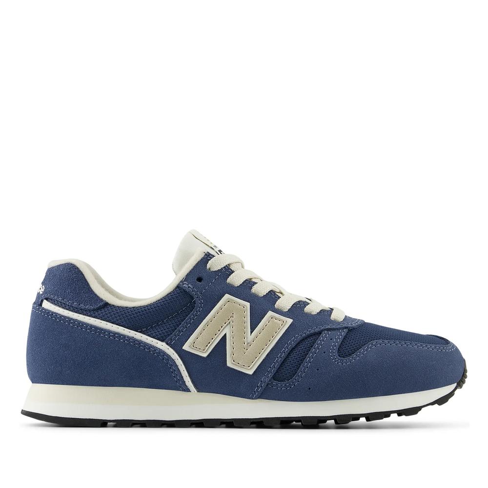 Boty New Balance WL373LU2 - modré
