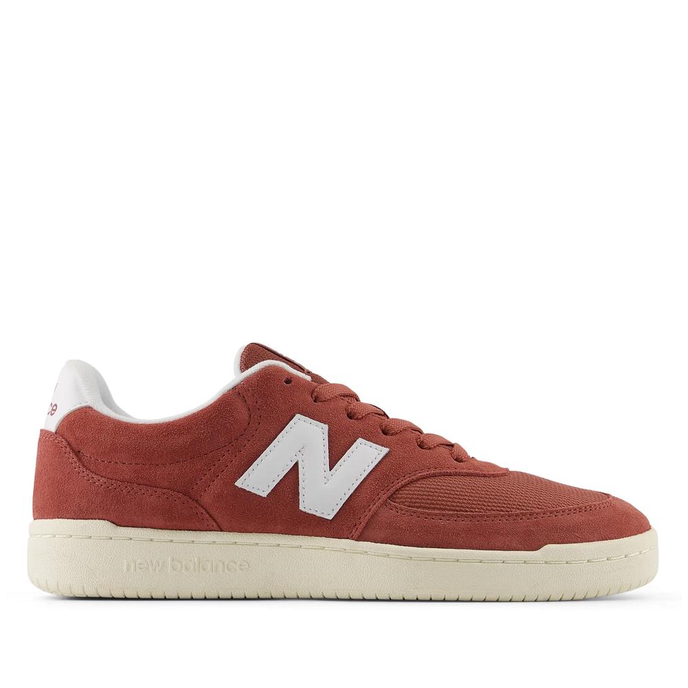 Unisex boty New Balance M0808D6 - bordové
