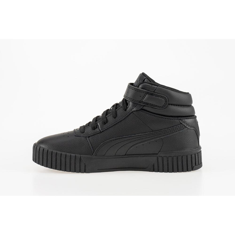 Boty Puma Carina 2.0 Mid 38585101 - černé