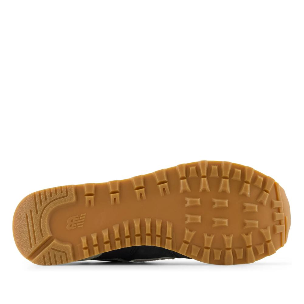 Boty New Balance WL574QF2 - černé