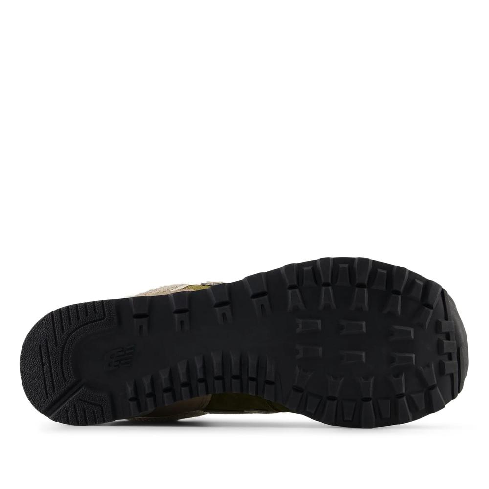 Boty New Balance U574BWS - zelené