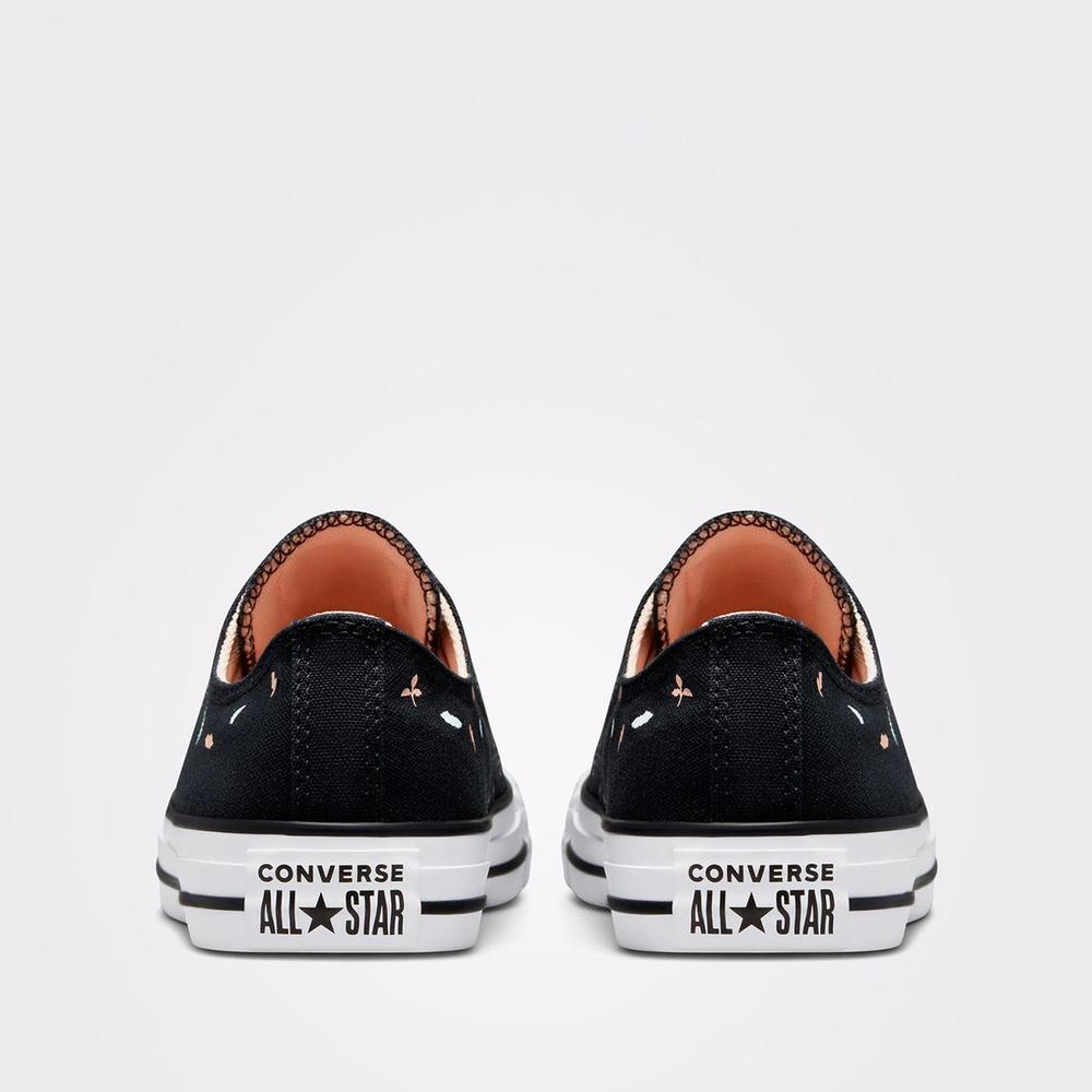Boty Converse Chuck Taylor A03520C - černé