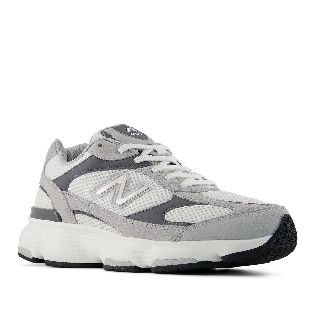 Pánské boty New Balance M6032OD - šedivé