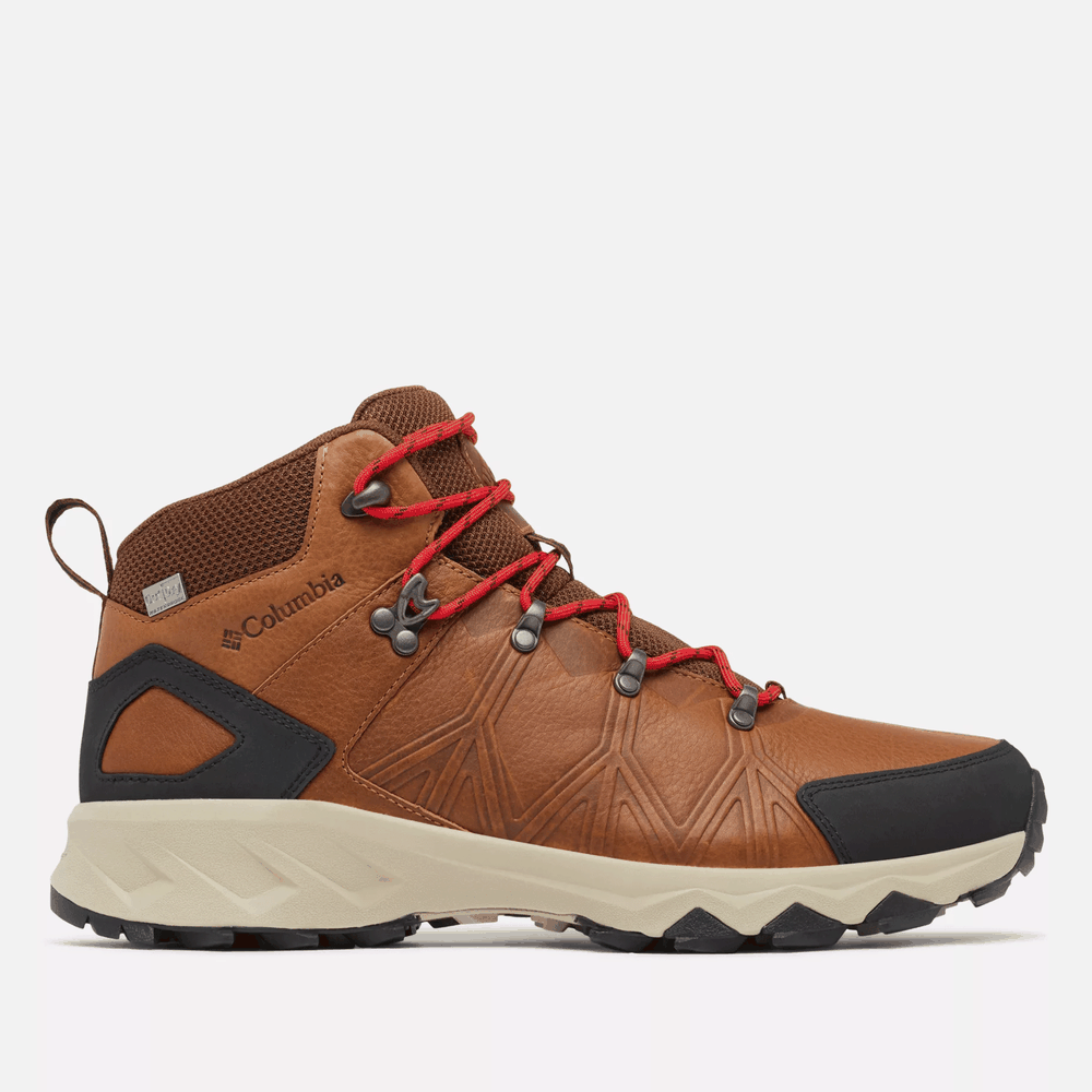 Boty Columbia Peakfreak II Mid Outdry 2044251286 - hnědé