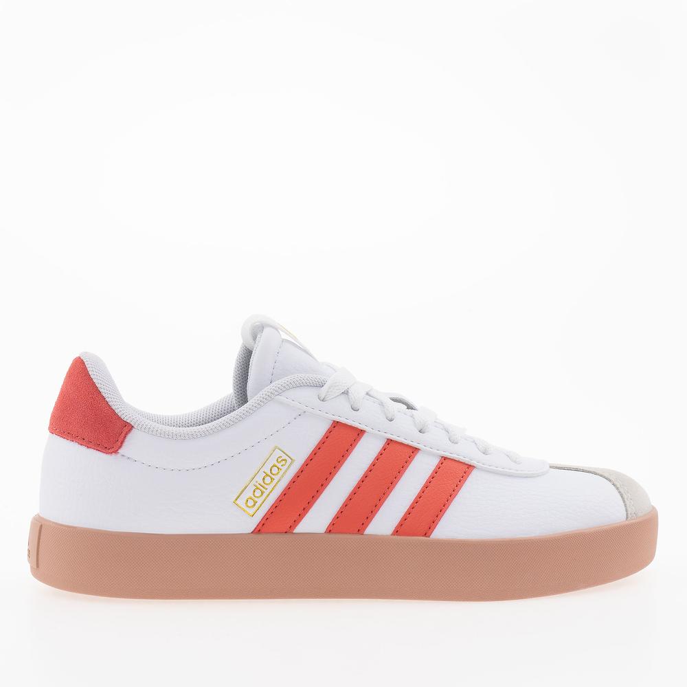 Boty adidas VL Court 3.0 JP5346 - bílé