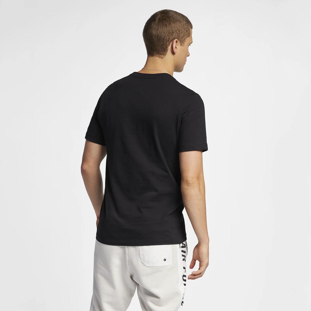 Tričko Nike Sportswear AR5004-010 - černé