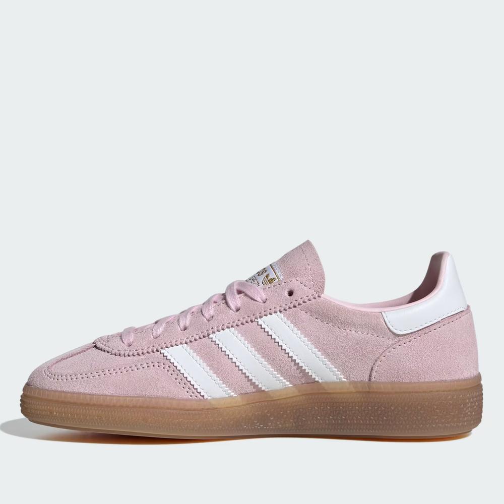 Dámské boty adidas Handball Spezial JR2109 - růžové