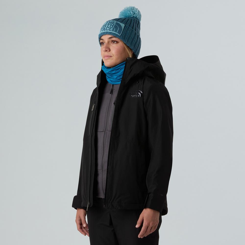 Dámská bunda The North Face Descendit 0A8DDTJK31 - černé