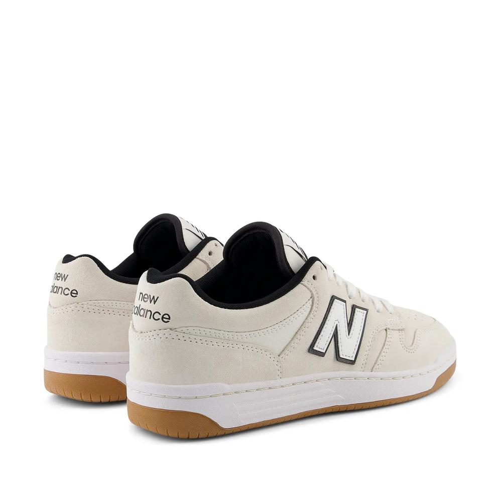 Pánské boty New Balance Numeric NM480SWG - béžové
