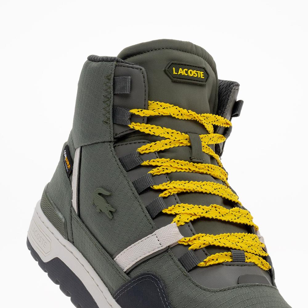Boty Lacoste T-Clip Winter 746SMA0086-DA7 - různobarevné