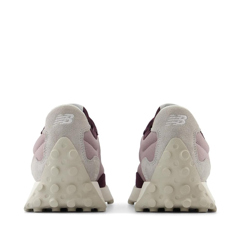 Unisex boty New Balance U327CF - fialové
