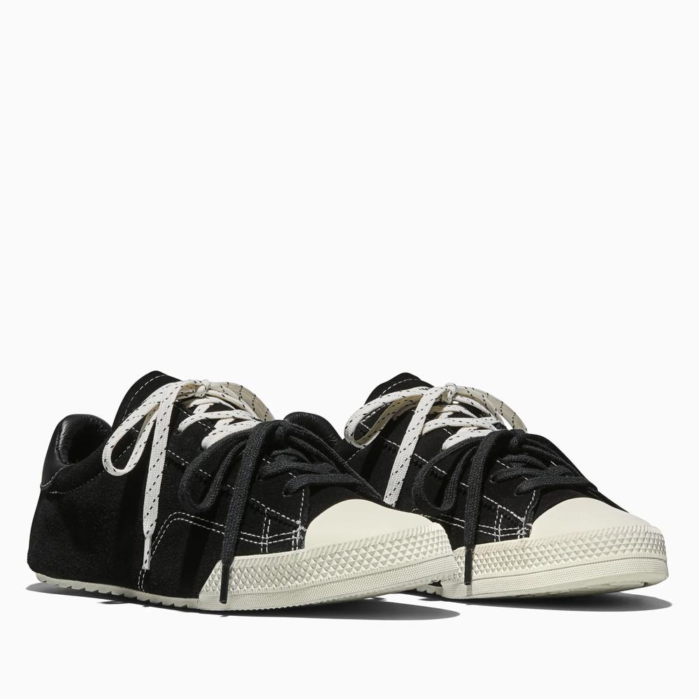 Unisex boty Converse Chuck Taylor Lo A16123C - černé