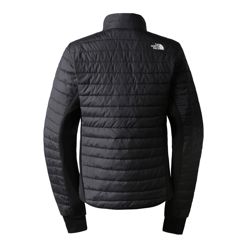 Bunda The North Face Canyonlands Hybrid 0A7UKGJK31 - černé