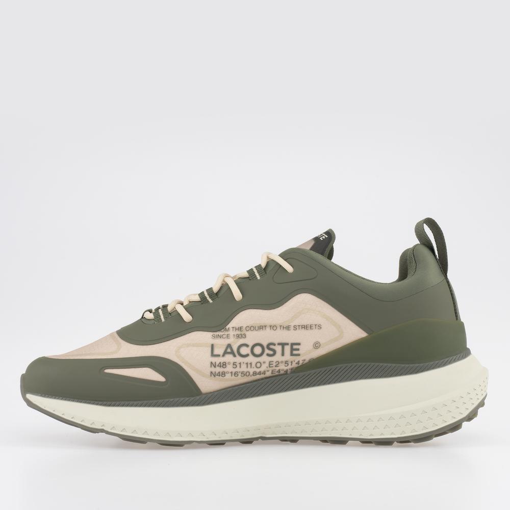 Boty Lacoste Active 4851 744SMA0118-1X3 - zelené