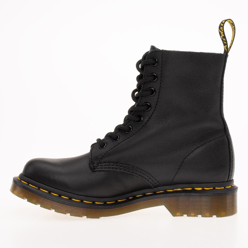 Boty Dr Martens 1460 Pascal Virginia 13512006 - černé